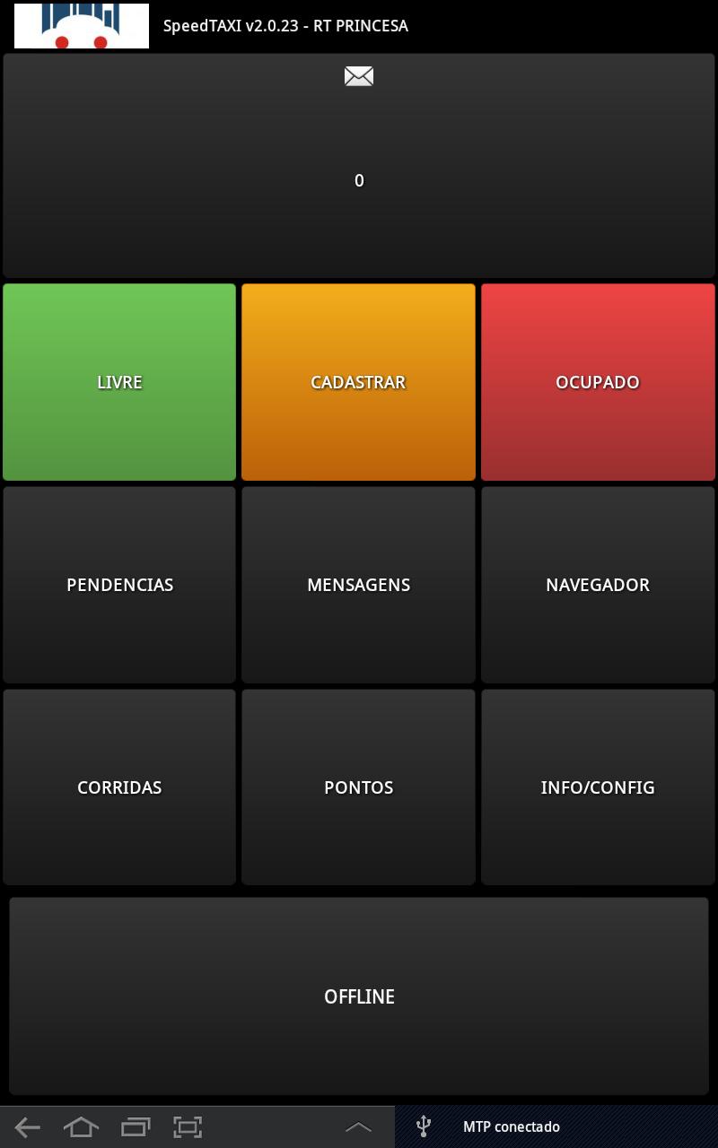 SpeedTAXI-RT PRINCESA (MOTOR.)