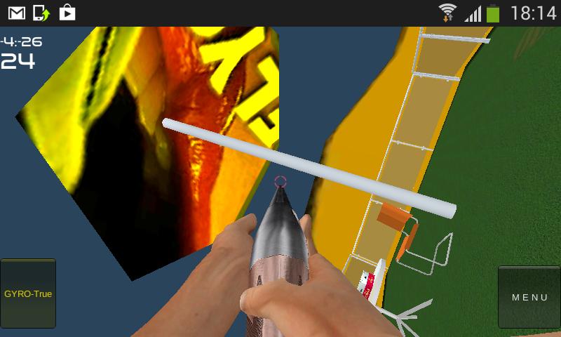 flyShout | Clay Trap Reaction