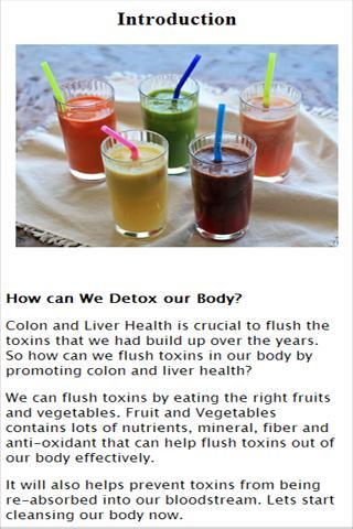Juicing Guide and Recipes