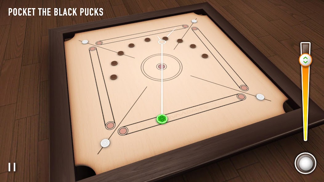 Carrom 3D