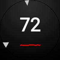 Pulse Heart Rate Watch Face