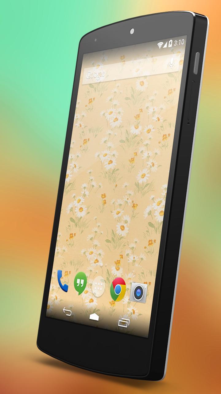 Vintage Flower Patterns