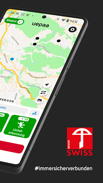 Uepaa – Lone Worker Protection