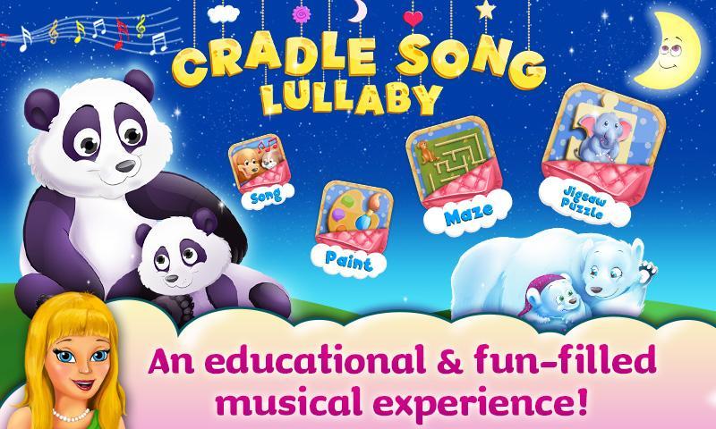 Cradle Song Lullaby