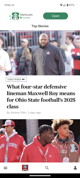 cleveland.com: OSU Football