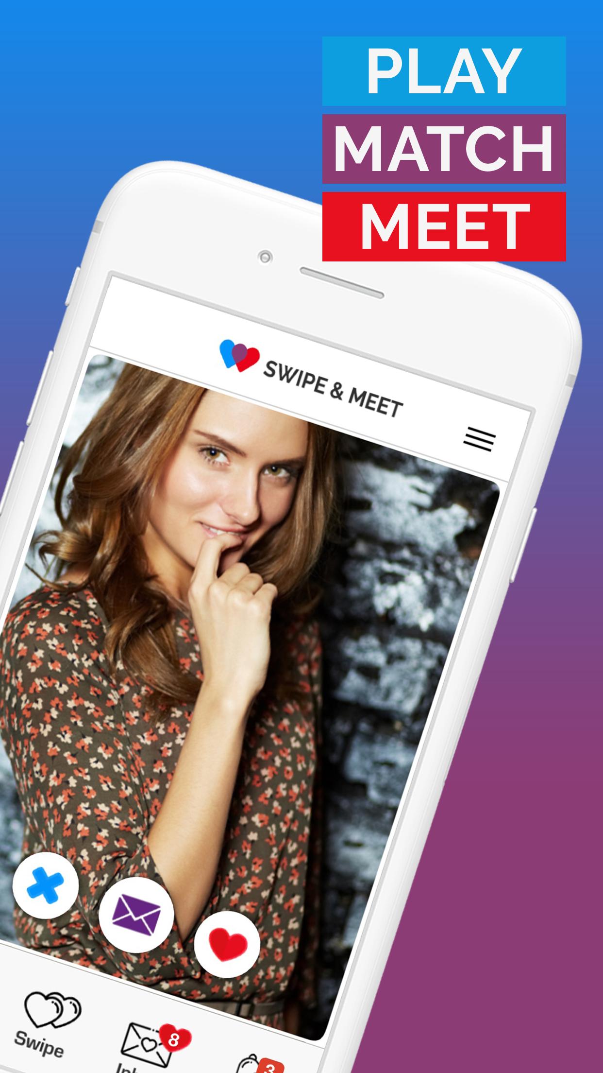 SWIPE & MEET