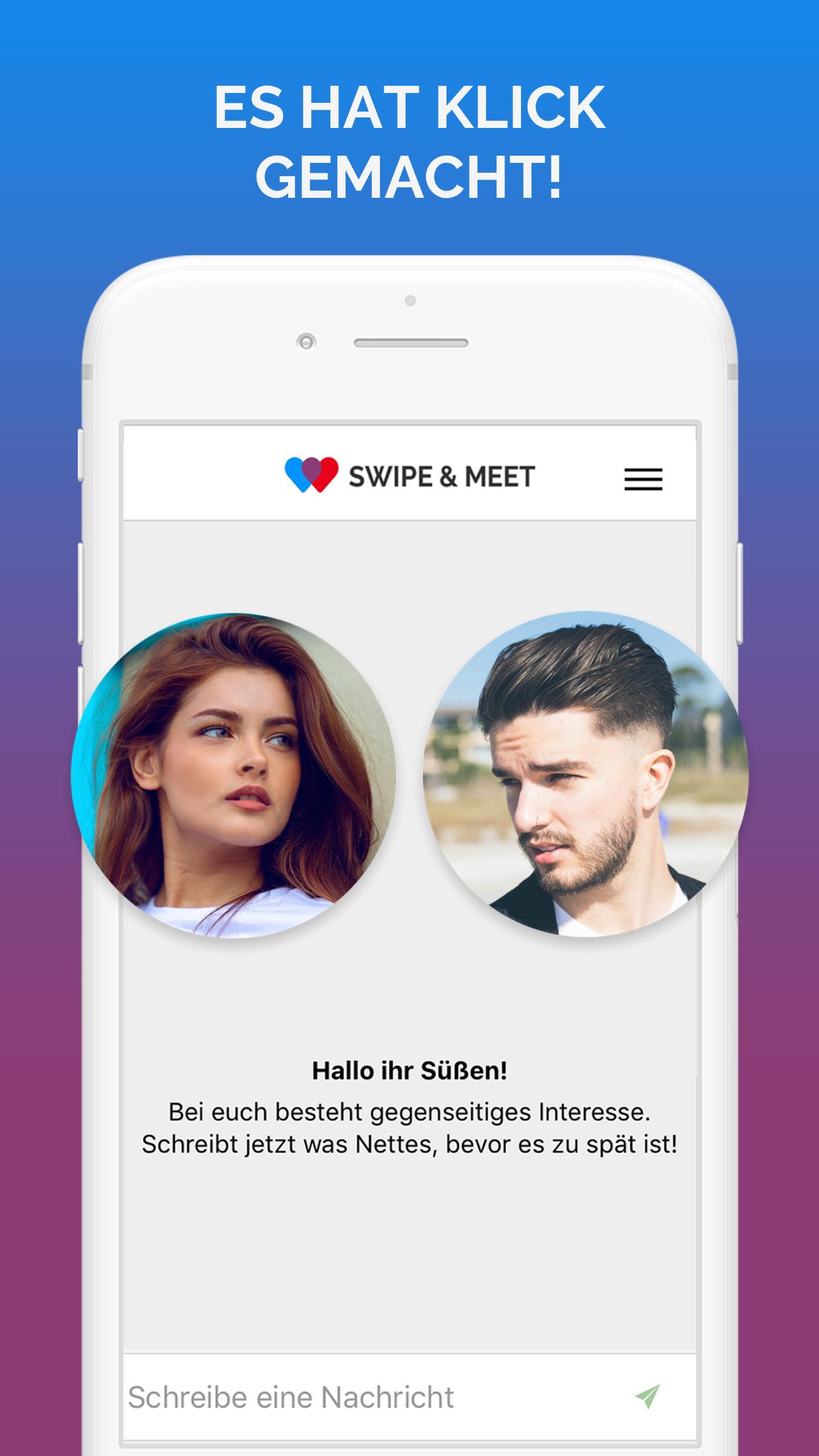 SWIPE & MEET