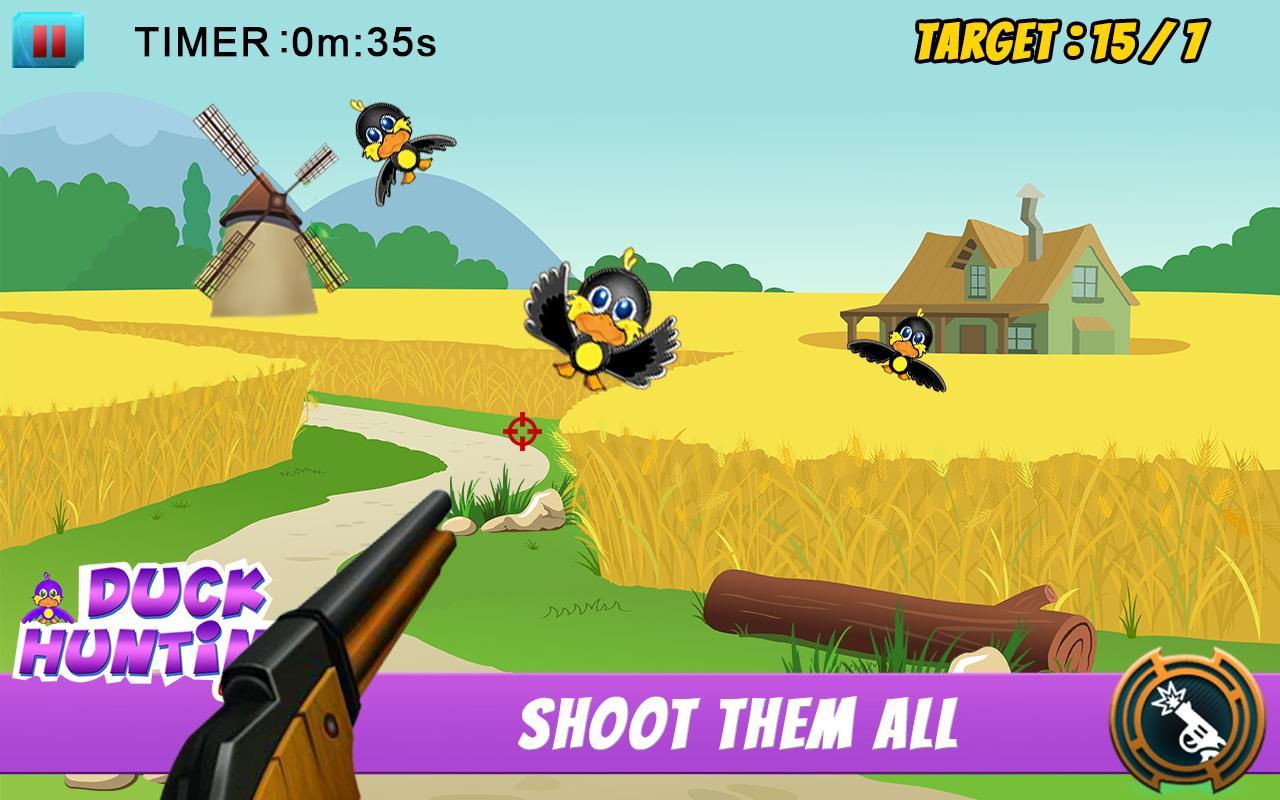 Duck Hunting Unlimited