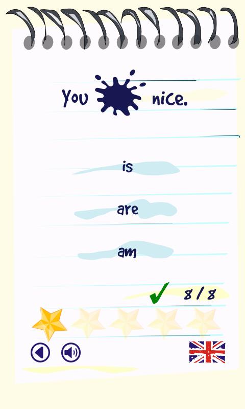ENGLISH STAR grammar for kids