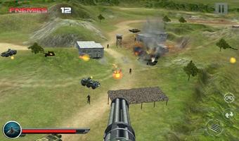 Army War Helicopter Strike - Military Gunner Game