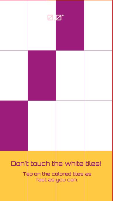 Girls Generation Piano Tiles