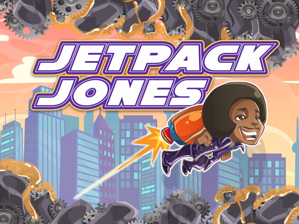 Jetpack Jones