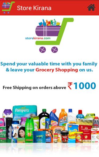 StoreKirana