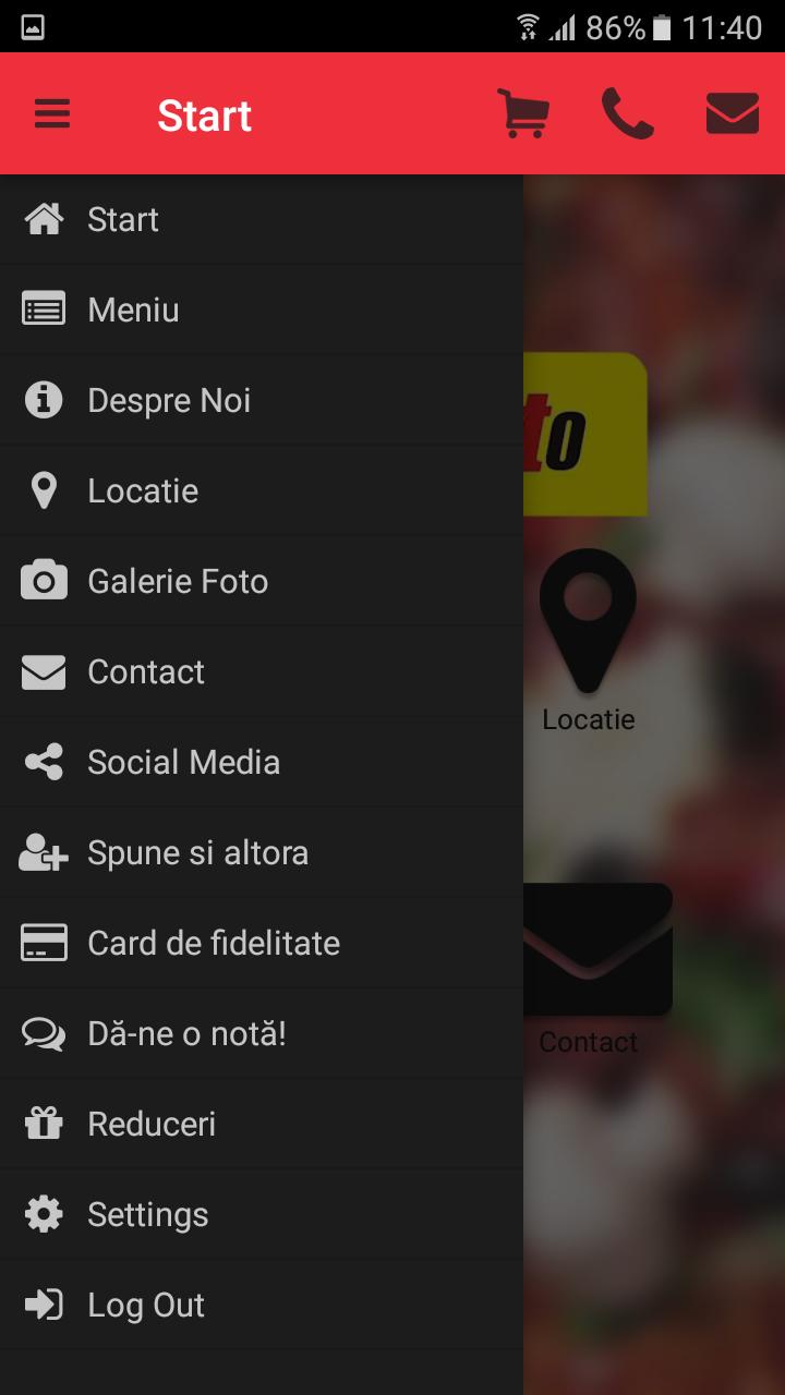 All Pizzetto Giurgiu