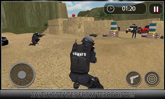 Swat Team Counter Attack Force