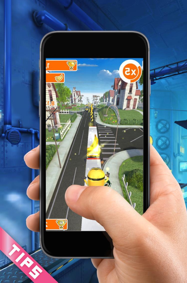 Tips and Tricks Despicable Me Minion Rush