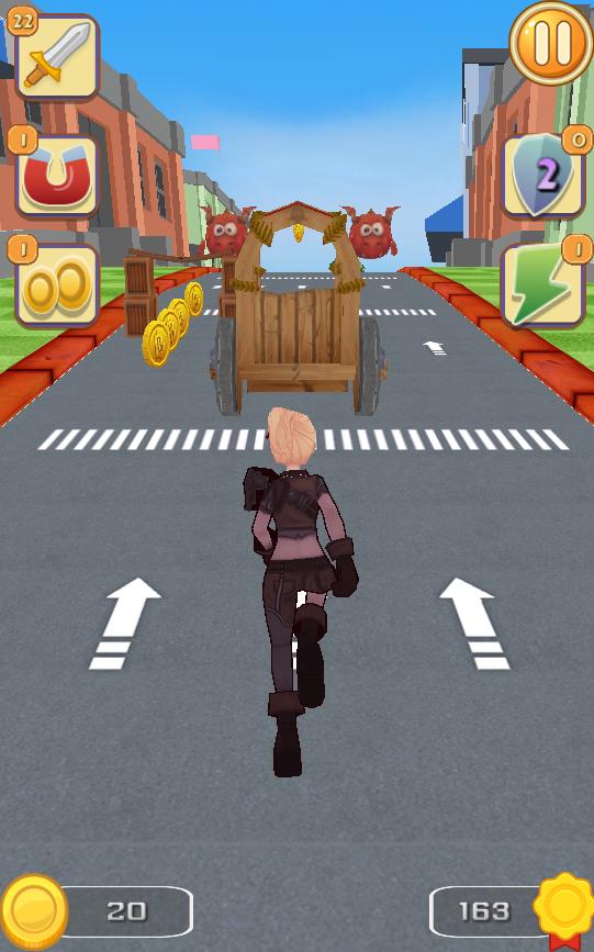 Knight Princess Rush