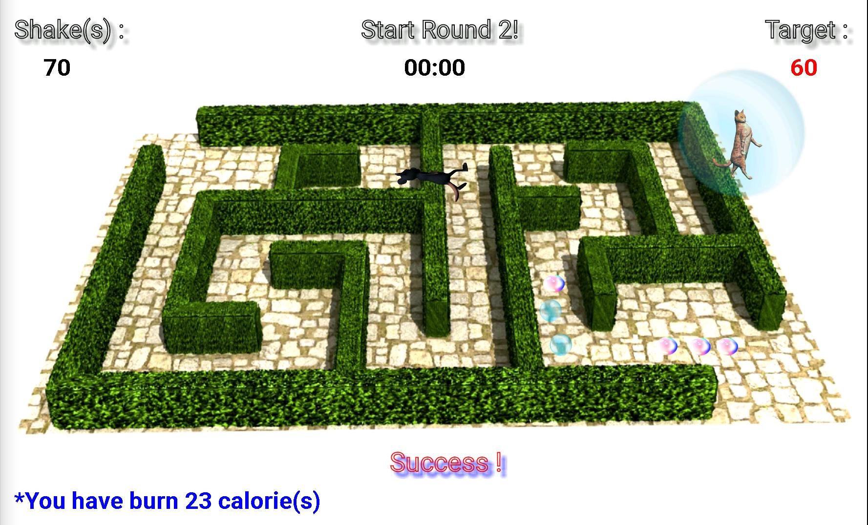 Lora The Bubbling Mouse