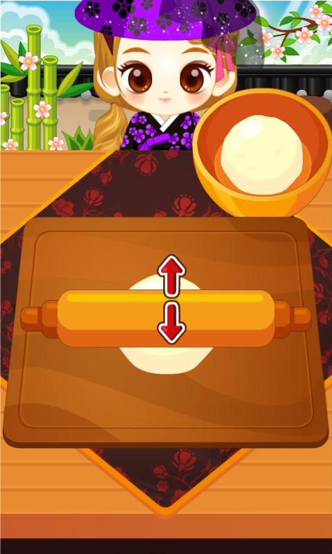 Judy's Dumplings Maker - Cook