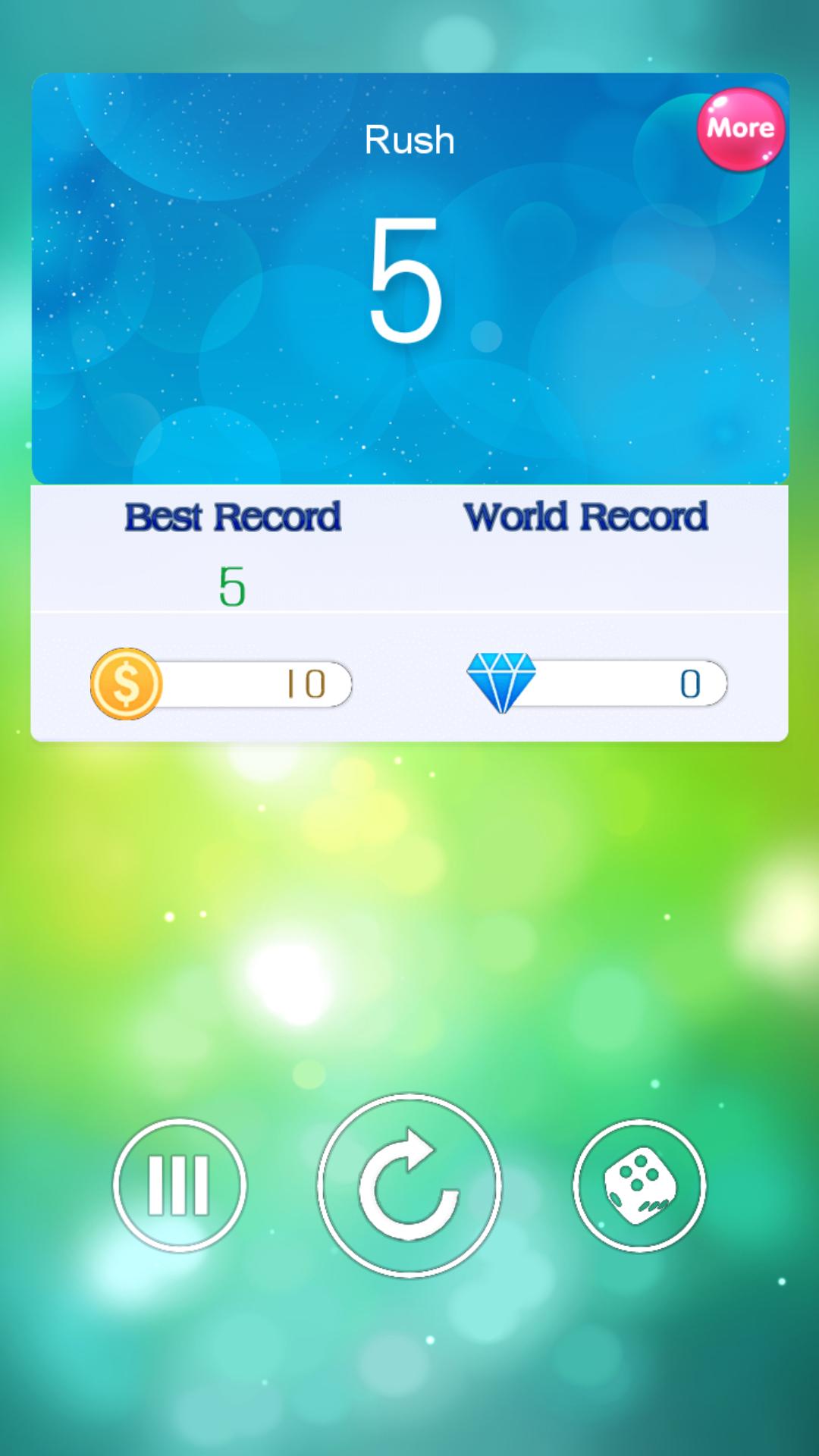 Piano Music Tiles Challenges 2