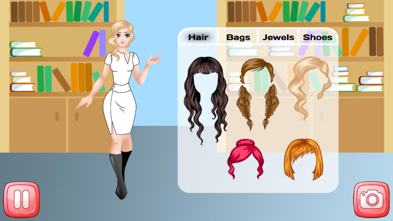 Business Clothes Boutique