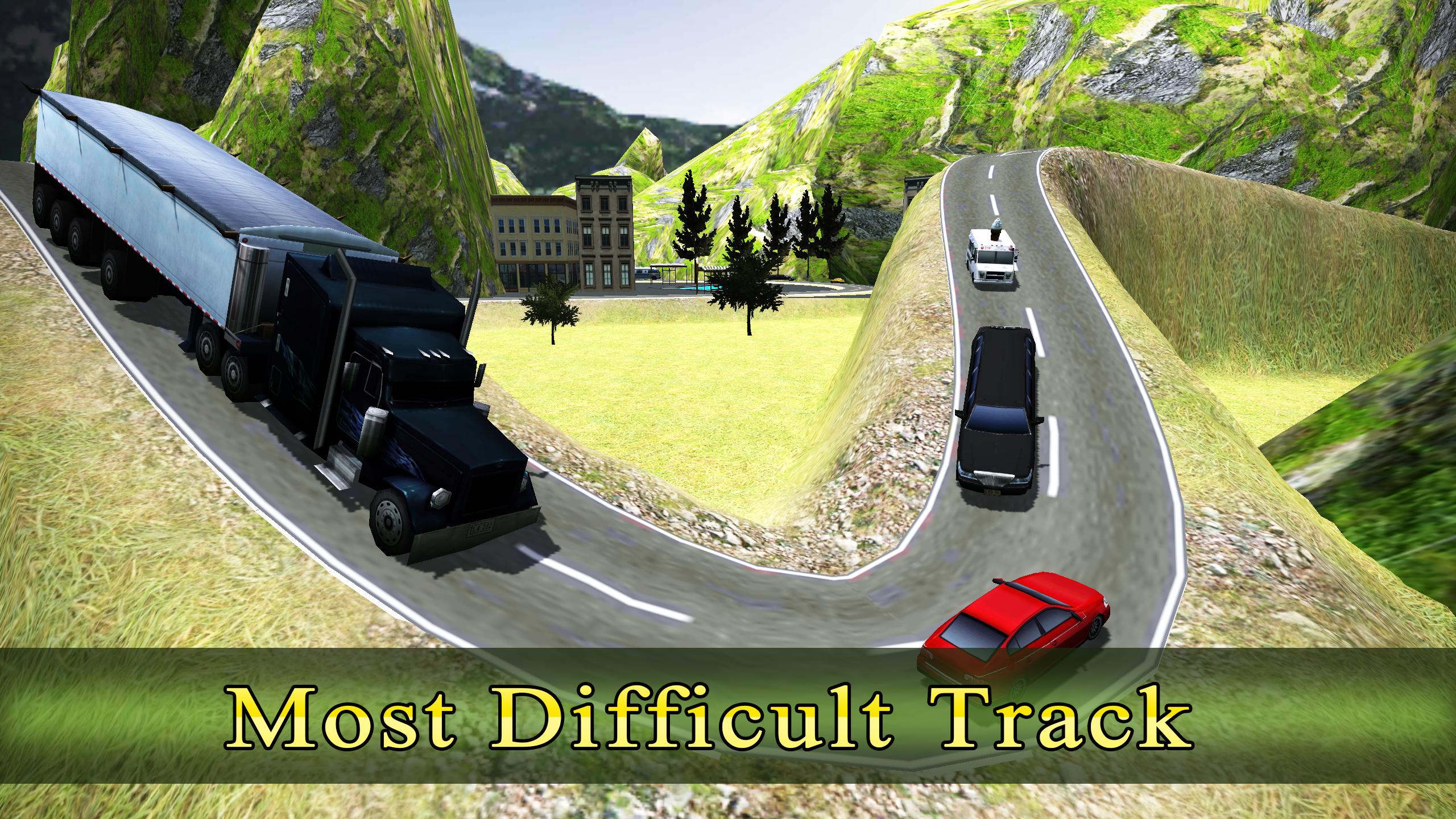 Offroad Limo Tourist Driver