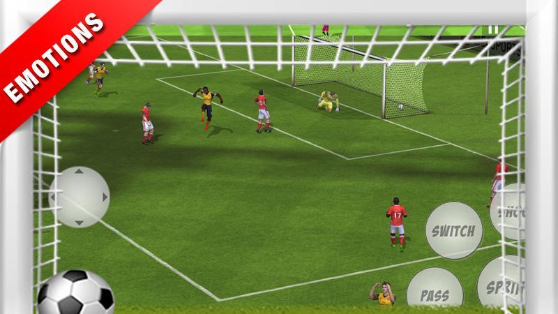 Stick Soccer 17