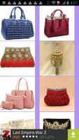 Ladies Latest Purse Hand Bags Designs