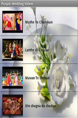 Punjabi Wedding Songs