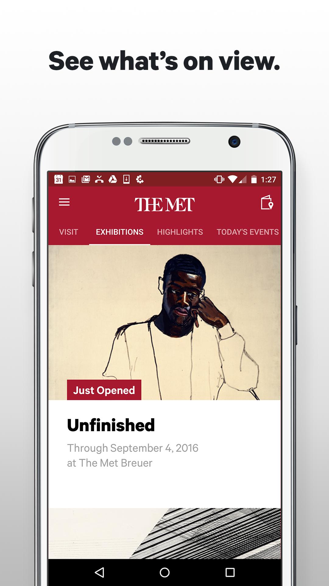 The Metropolitan Museum of Art