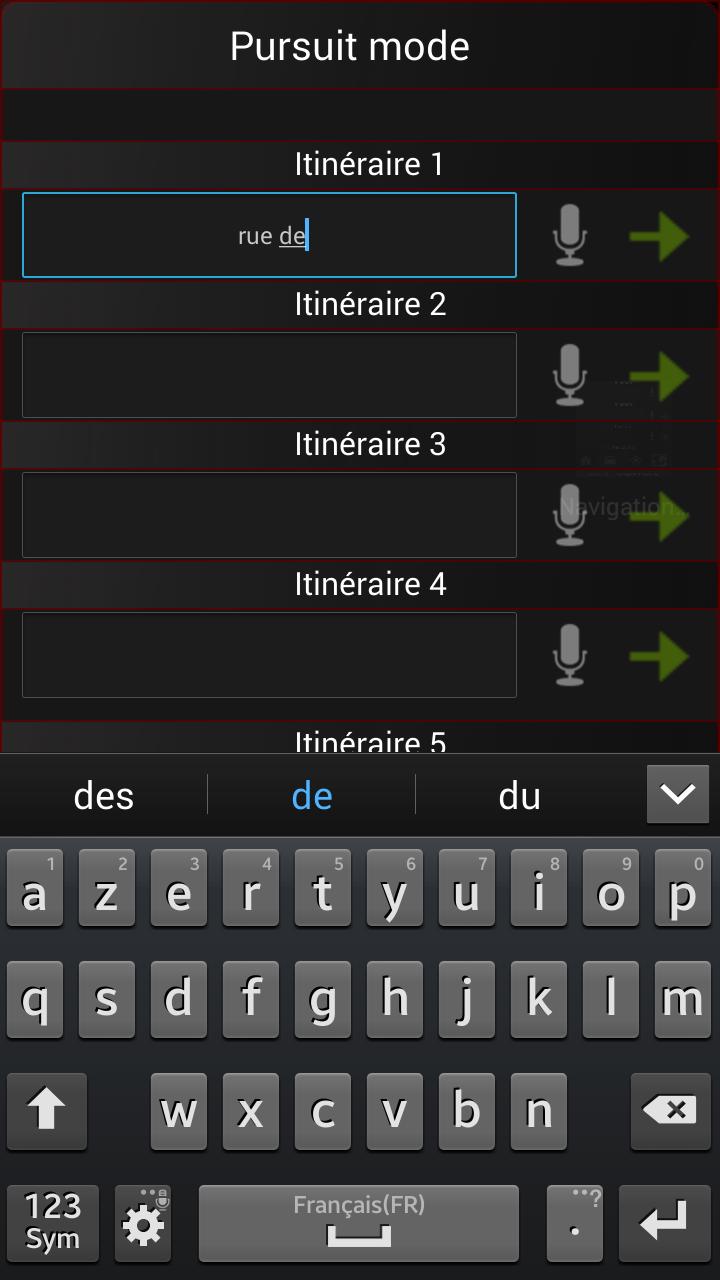 Kay10k  Navigation Pannel