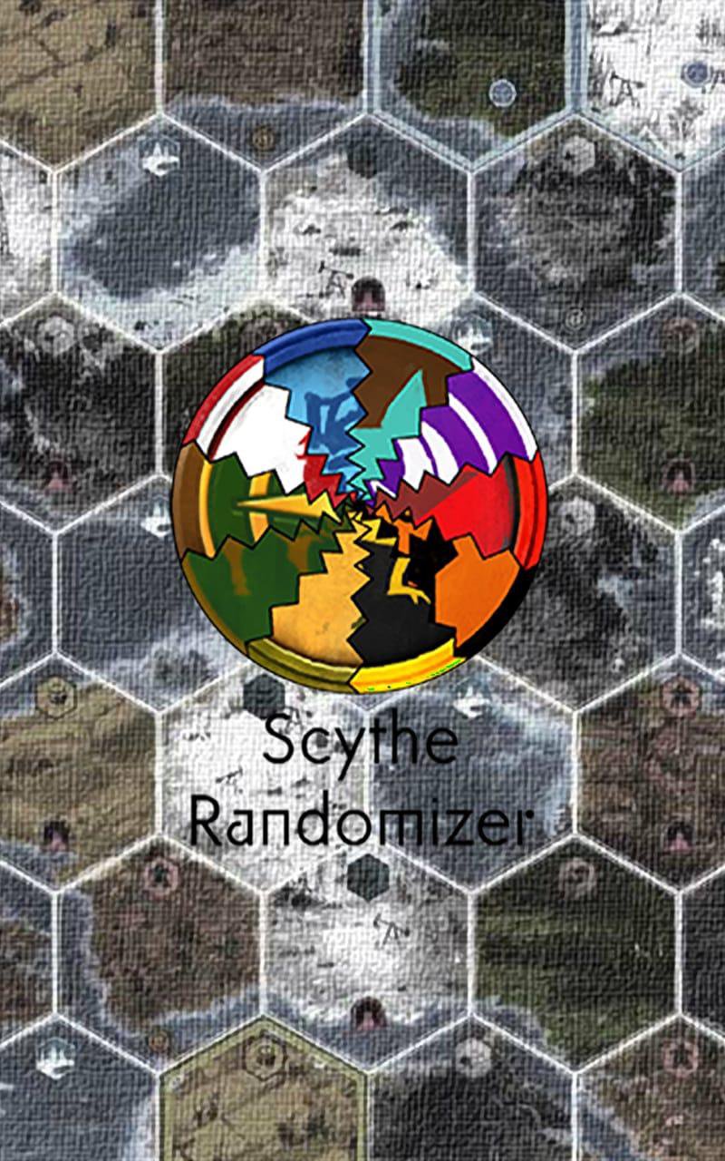 Scythe Randomizer