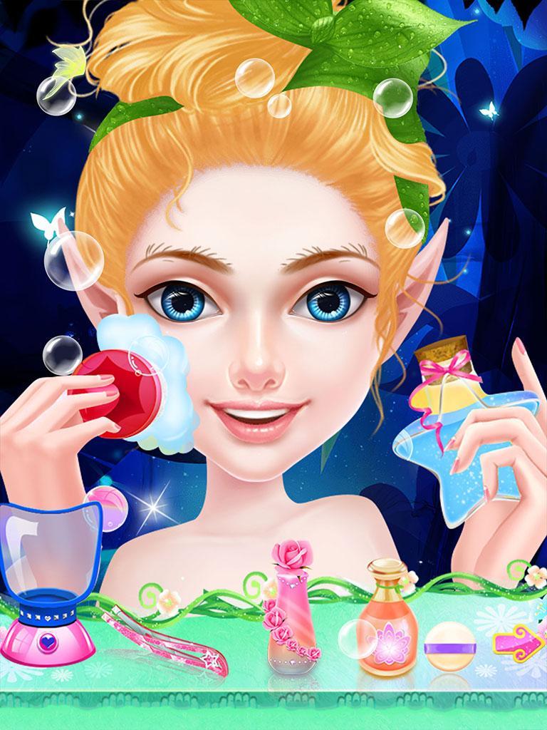 Fairy Kingdom: Magic Of World