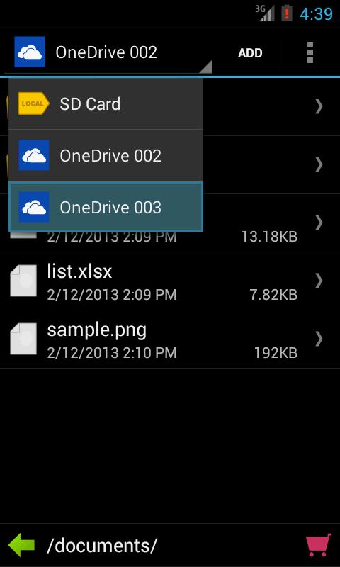 Folder Tag for OneDrive