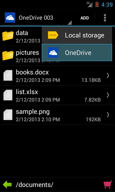 Folder Tag for OneDrive