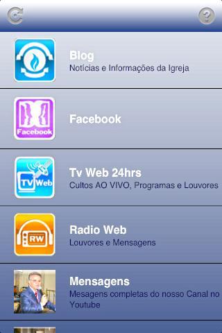 Igreja Evangelica Cristo Vive