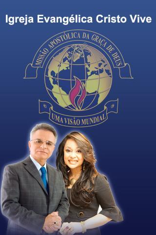 Igreja Evangelica Cristo Vive