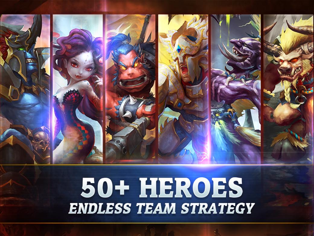 Heroes Blade - Action RPG