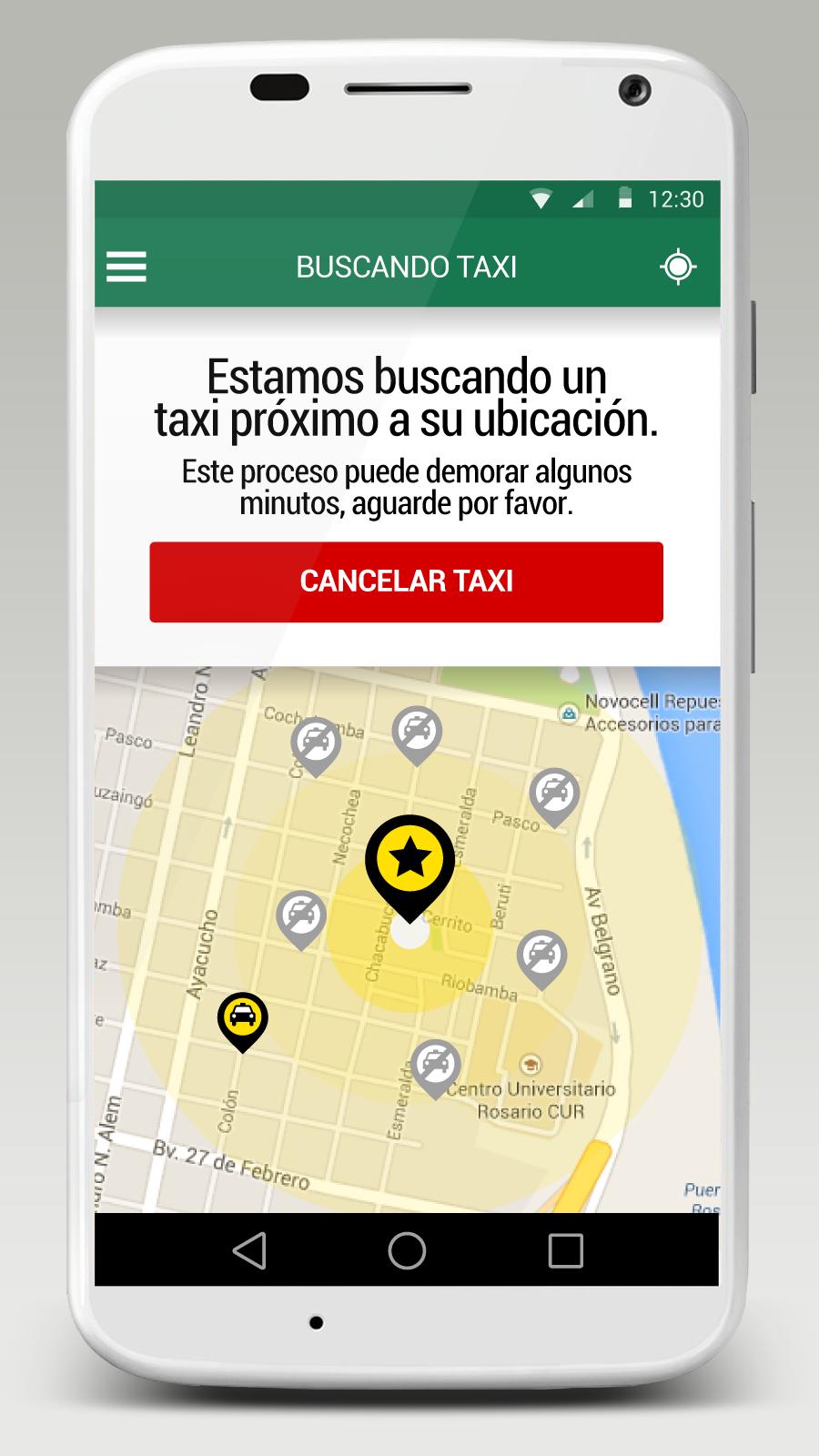 Onda Verde Pasajeros