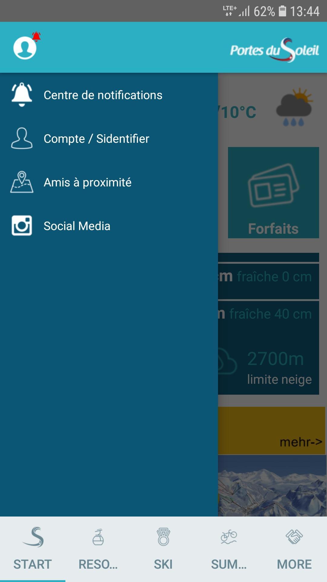 Portes du Soleil Winter