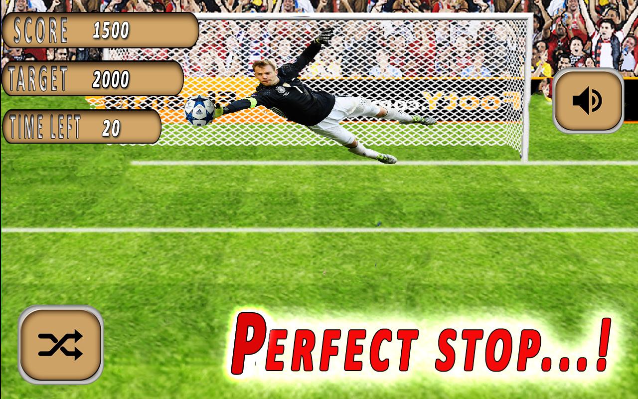 Soccer Penalty Football Championship 2017