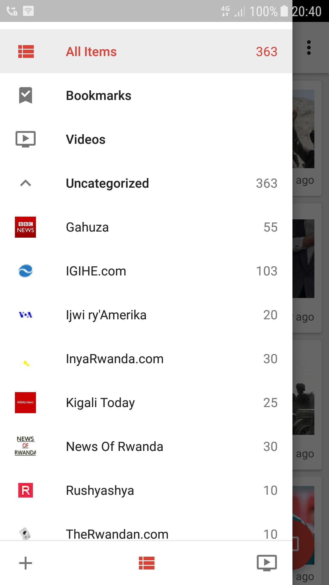 Rwanda News | Kurasa