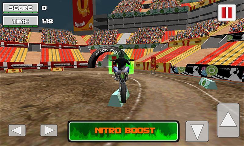 MOTO STUNT BIKE RACER 3D