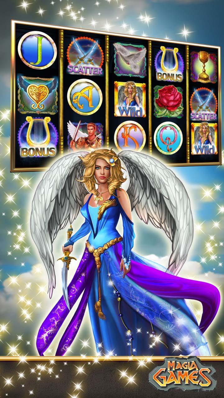 Treasures of Eden Best Slots