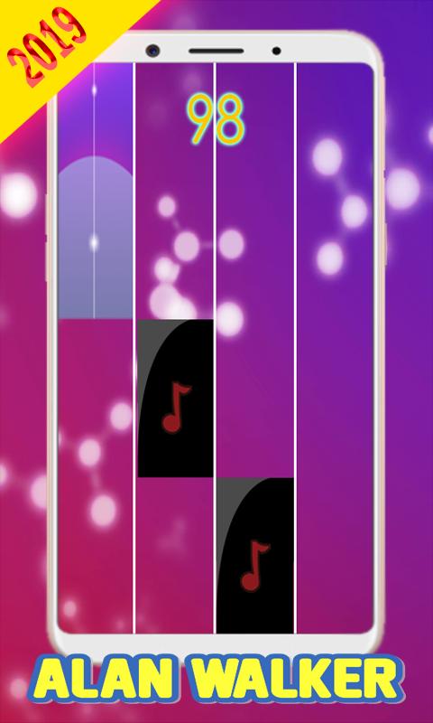 Alan walker piano music 2