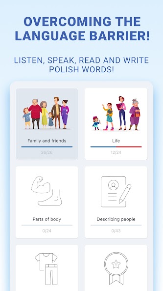 Learn Polish A1 for Beginners