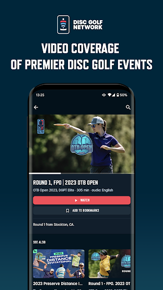 Disc Golf Network