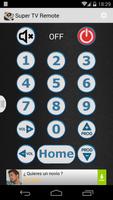 Super TV Remote Control