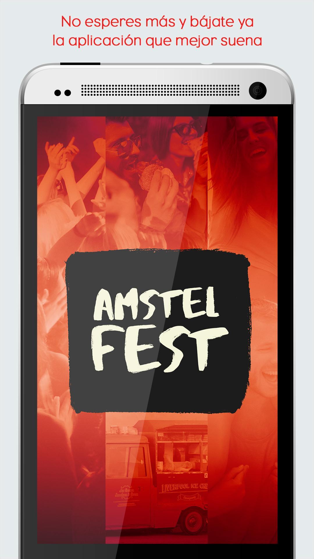 Amstel Fest 2016