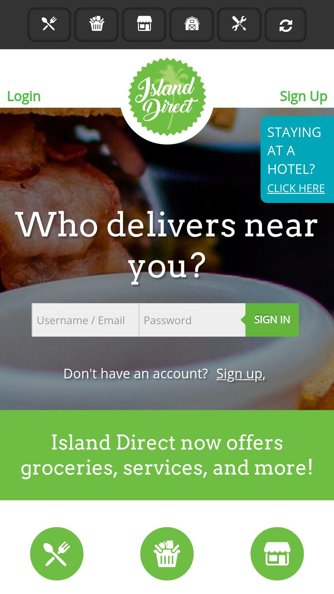 Island Direct